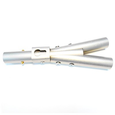 Тройник Тритон клепанный с петлей