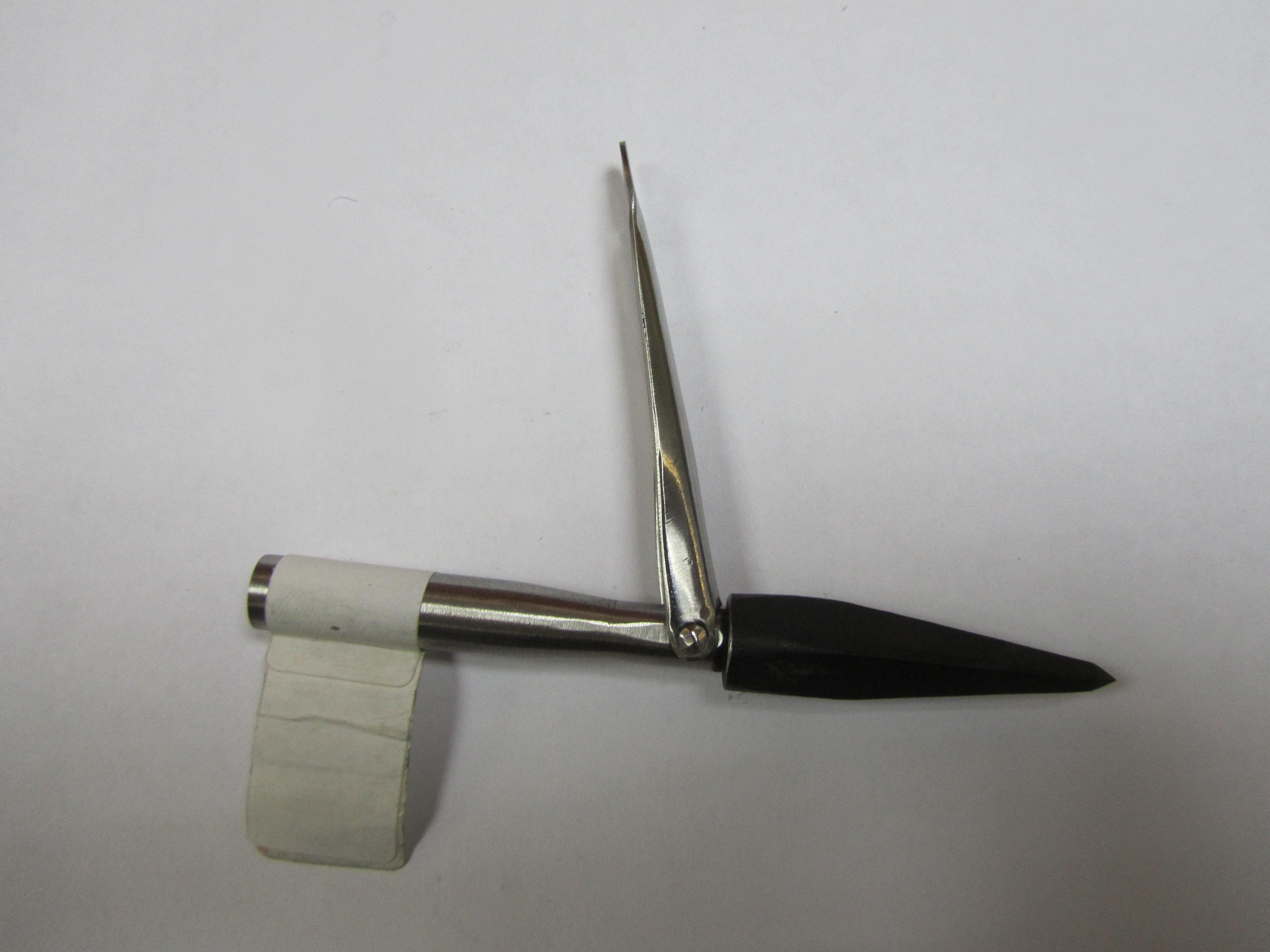 Наконечник КСВ КОВАННЫЙ М7 L100 один лепесток 70мм