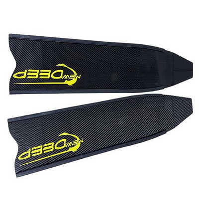 Лопасти NewDeep CARBON+FIBER soft (2шт.)