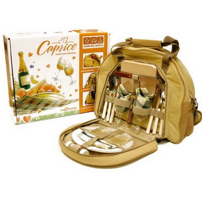 Набор для пикника CampingWorld CAPRIСE