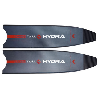Лопасти Hydra CARBOTWILL 24' 100% CARBON medium (2шт.)