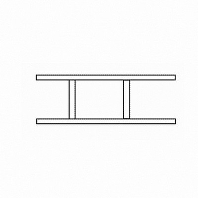 Рамка кильсона Тритон Ильмень стыковая