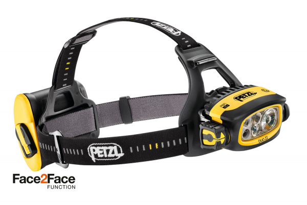 Фонарь Petzl DUO Z2