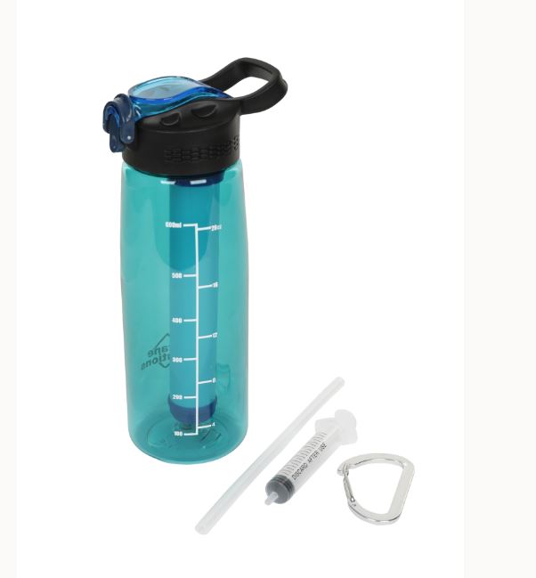 Фильтр-фляга Membrane Solutions WATER FILTER BOTTLE