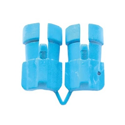 Цанги для палок Fizan (2шт) 14мм