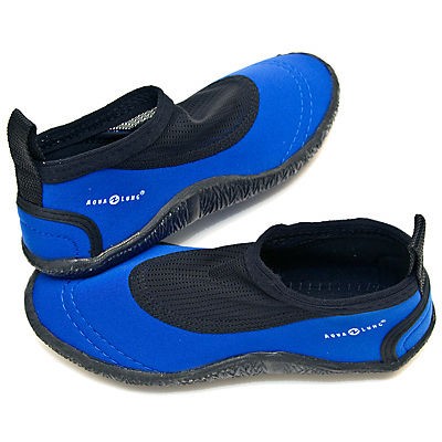 Тапки неопреновые AquaLung BEACHWALKER СHILDREN 2 мм navy (EU28/29)