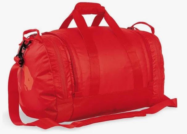 Сумка Tatonka TRAVEL DUFFLE S red