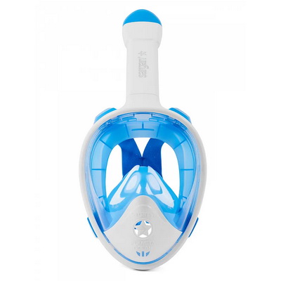 Маска подводная полнолицевая Sargan ПЛАНЕТА ОКЕАН 2.0