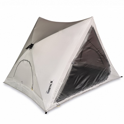 Палатка Talberg CASETTA 2 серая (система быстрой установки)