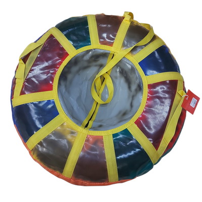 Санки надувные Снаряжение ВАТРУШКА ЭКОНОМ малые (уценка)