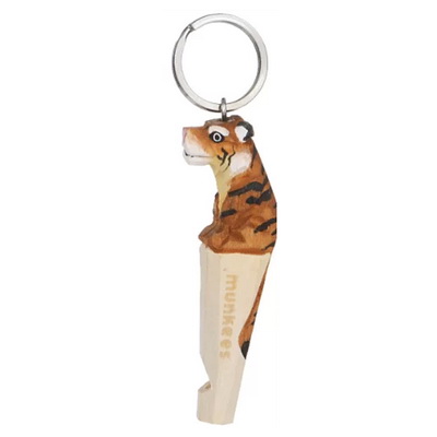 Брелок Munkees СВИСТОК ТИГР