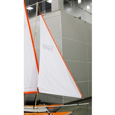 Стаксель Вольный Ветер 2.5 кв.м.