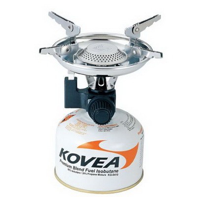 Горелка газовая Kovea TKB-8911-1 SCOUT STOVE