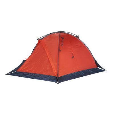 Палатка Red Fox MOUNTAIN FOX V2 3 оранжевая