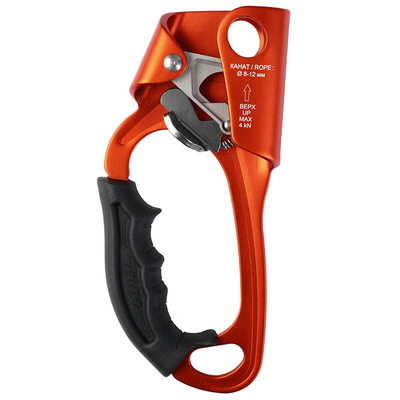 Зажим ручной Жумар Венто левый