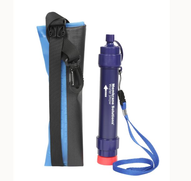 Фильтр Membrane Solutions GRAVITY WATER FILTER BAG 6л