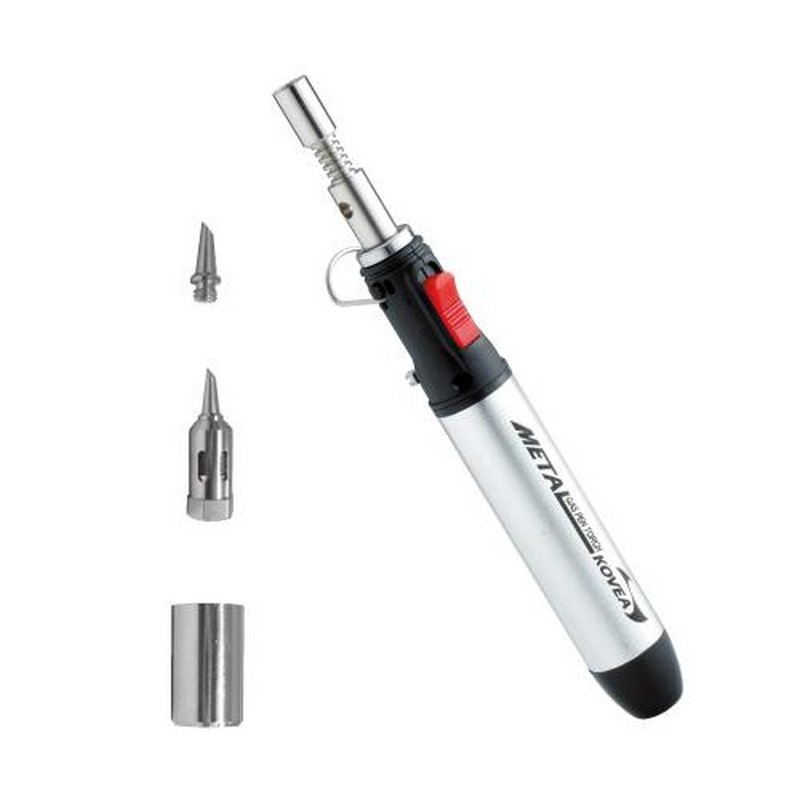 Резак газовый Kovea KTS-2101 METAL GAS PEN TORCH