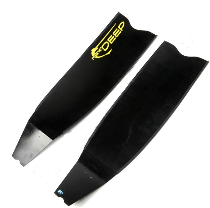 Лопасти NewDeep FIBERGLASS soft (2шт.)