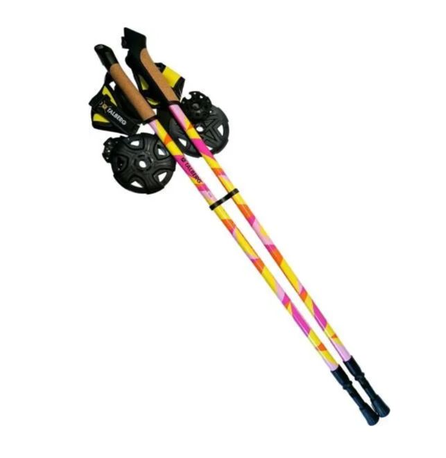 Палки для скандинавской ходьбы Talberg ENERGY