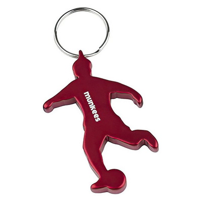 Брелок Munkees ФУТБОЛИСТ С ОТКРЫВАЛКОЙ