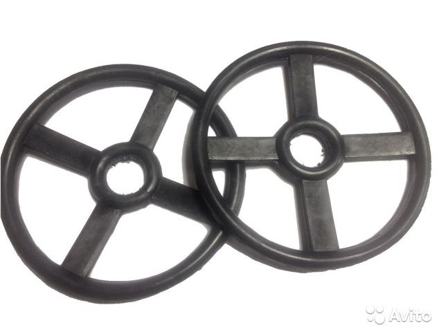 Кольцо ВЛФ для лыжных палок №2