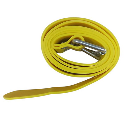 Грузовой пояс SpearDiver резиновый с пряжкой Marseillese LATEX (XL)