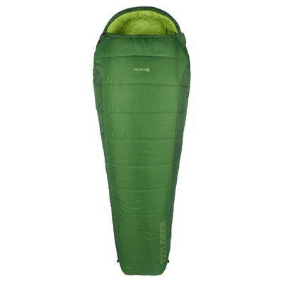 Спальный мешок Red Fox EXPLORER-30C Long (L)