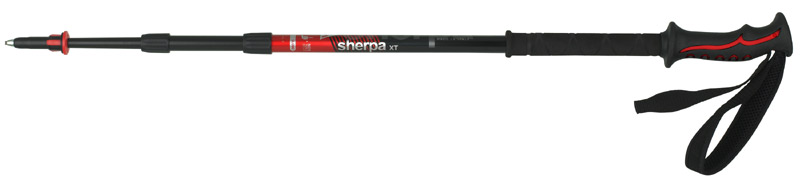 Палки треккинговые Masters SHERPA XT