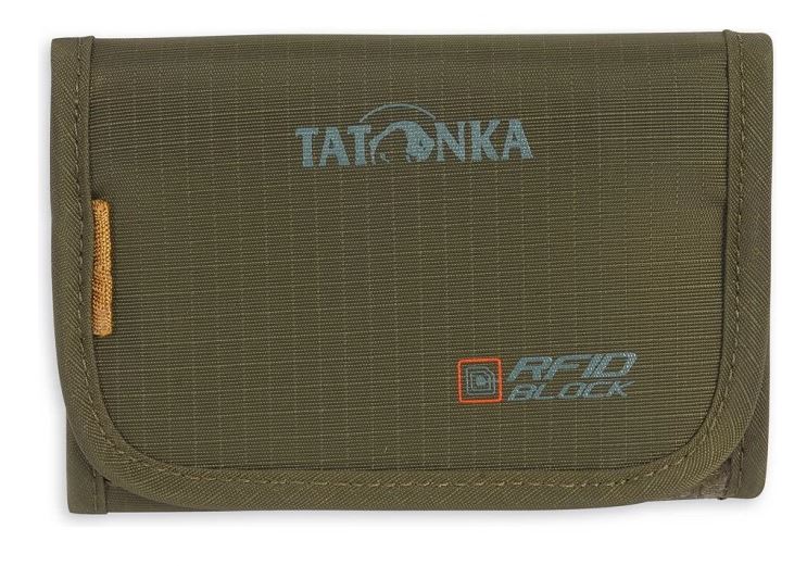 Кошелек Tatonka FOLDER RFID