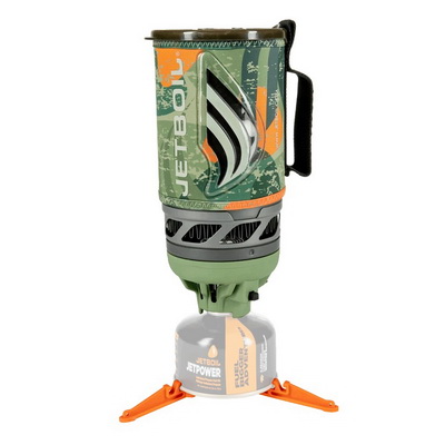 Система приготовления пищи Jetboil FLASH