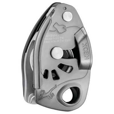 Страховочное устройство Petzl NEOX