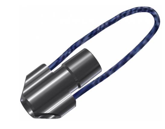 Бегунок Каюк 8 для гарпуна алюминиевый