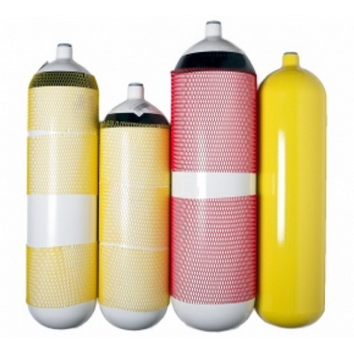 Баллон стальной AquaLung 12л d171мм 300бар (без вентиля)