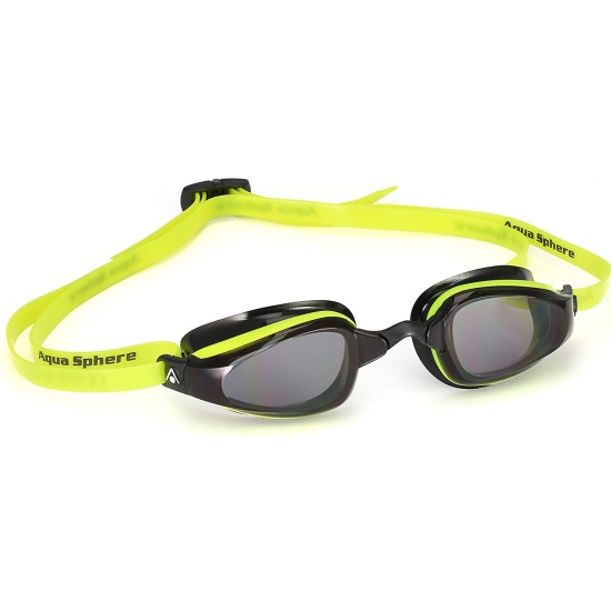 Очки для плавания AquaSphere K180 темные линзы