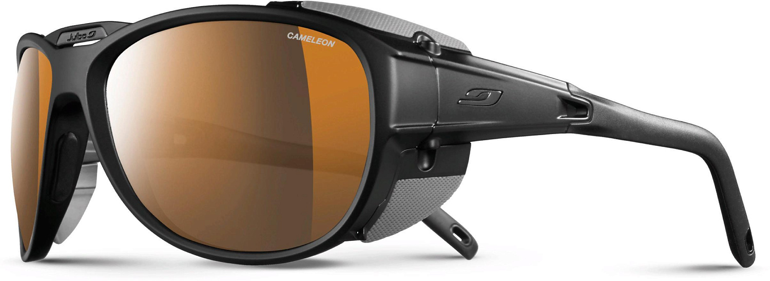 Очки Julbo EXPLORER 2.0 Alti Arc 4 matt dark gray/orange