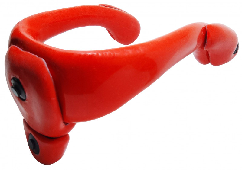 Грузовая система DeepWreck TECHNOLOGY FREE M-XL модульная для фридайвинга от 2.55 до 4.3кг металлик