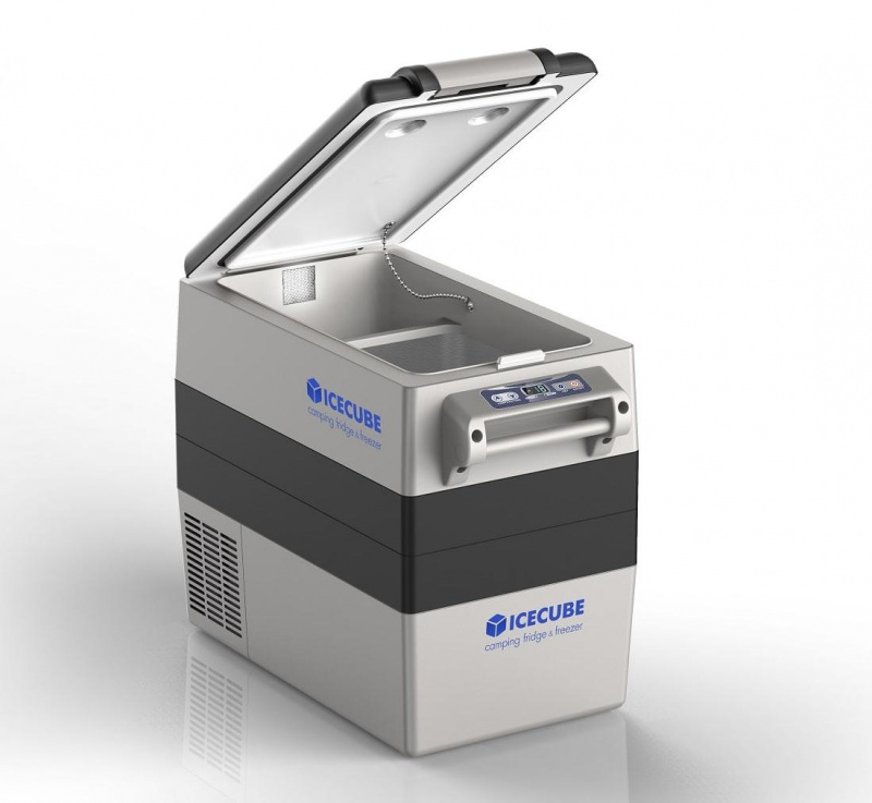 Холодильник Ice Cube ВНЕДОРОЖНАЯ КЛАССИКА IC50 компрессорный