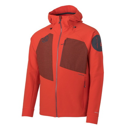 Куртка Ternua DEMIN HARD HOOD JKT M