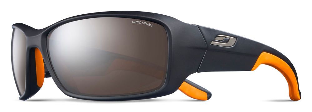 Очки Julbo RUN Spectron 4 black/orange