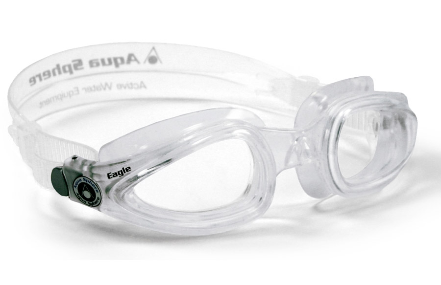 Очки для плавания AquaSphere EAGLE  NEW clear