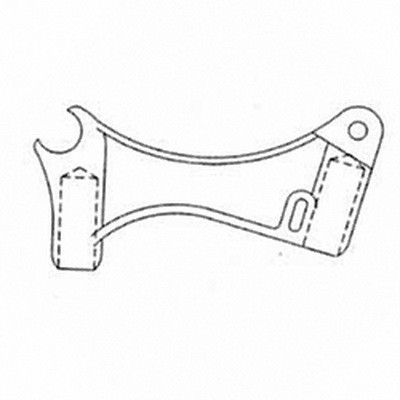 Литье Тритон Плечо шпангоута