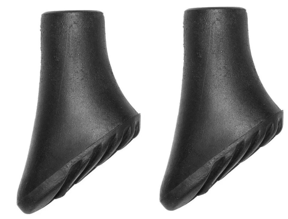 Насадка Talberg СКОШЕННАЯ для трекинговых палок (2шт)