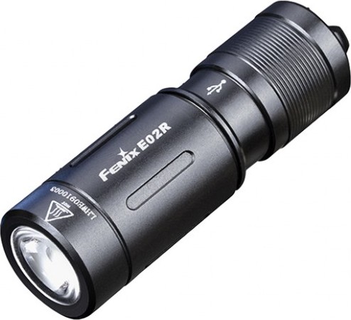 Фонарь Fenix E02R