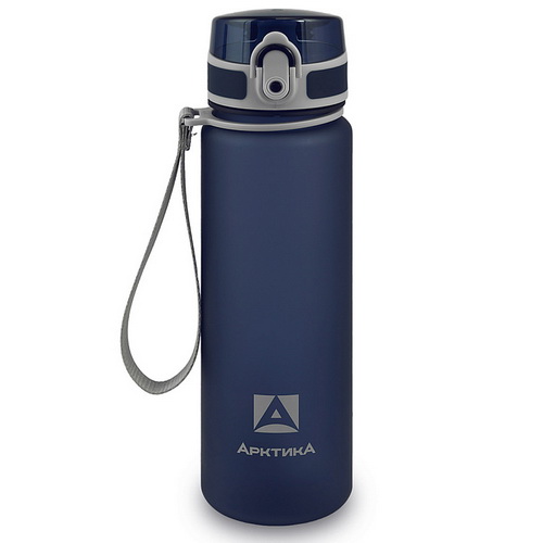 Бутылка Арктика 720-500 матовая