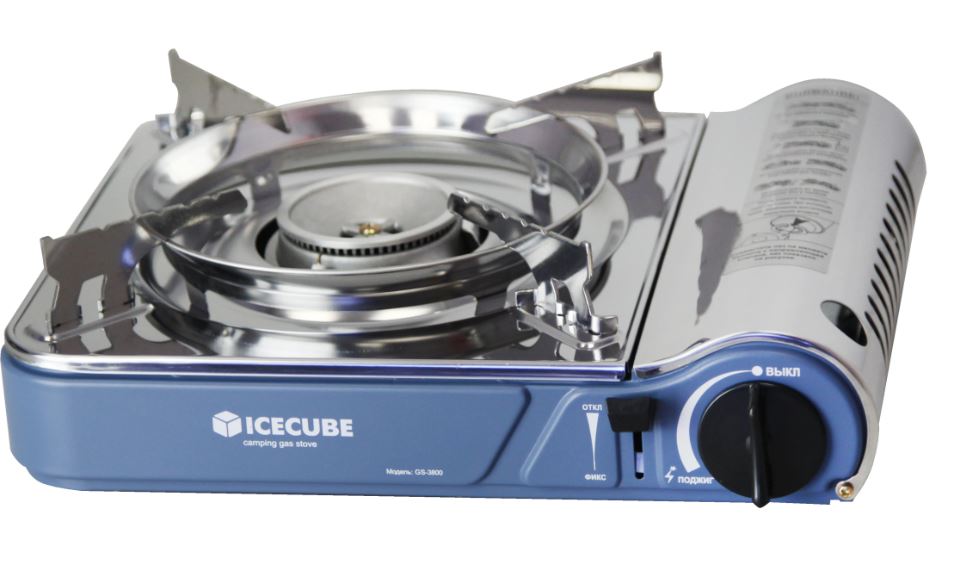 Плита газовая Ice Cube GS-3800