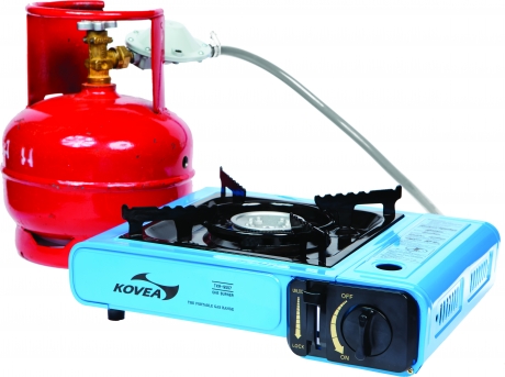 Плита газовая Kovea TKR-9507-P PORTABLE PROPANE RANGE