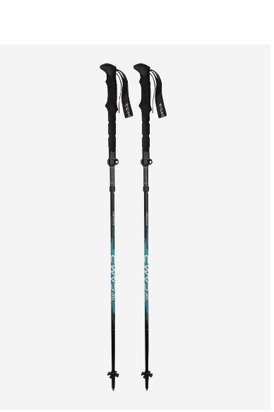 Палки треккинговые Camp MEGASONIC 115-135см