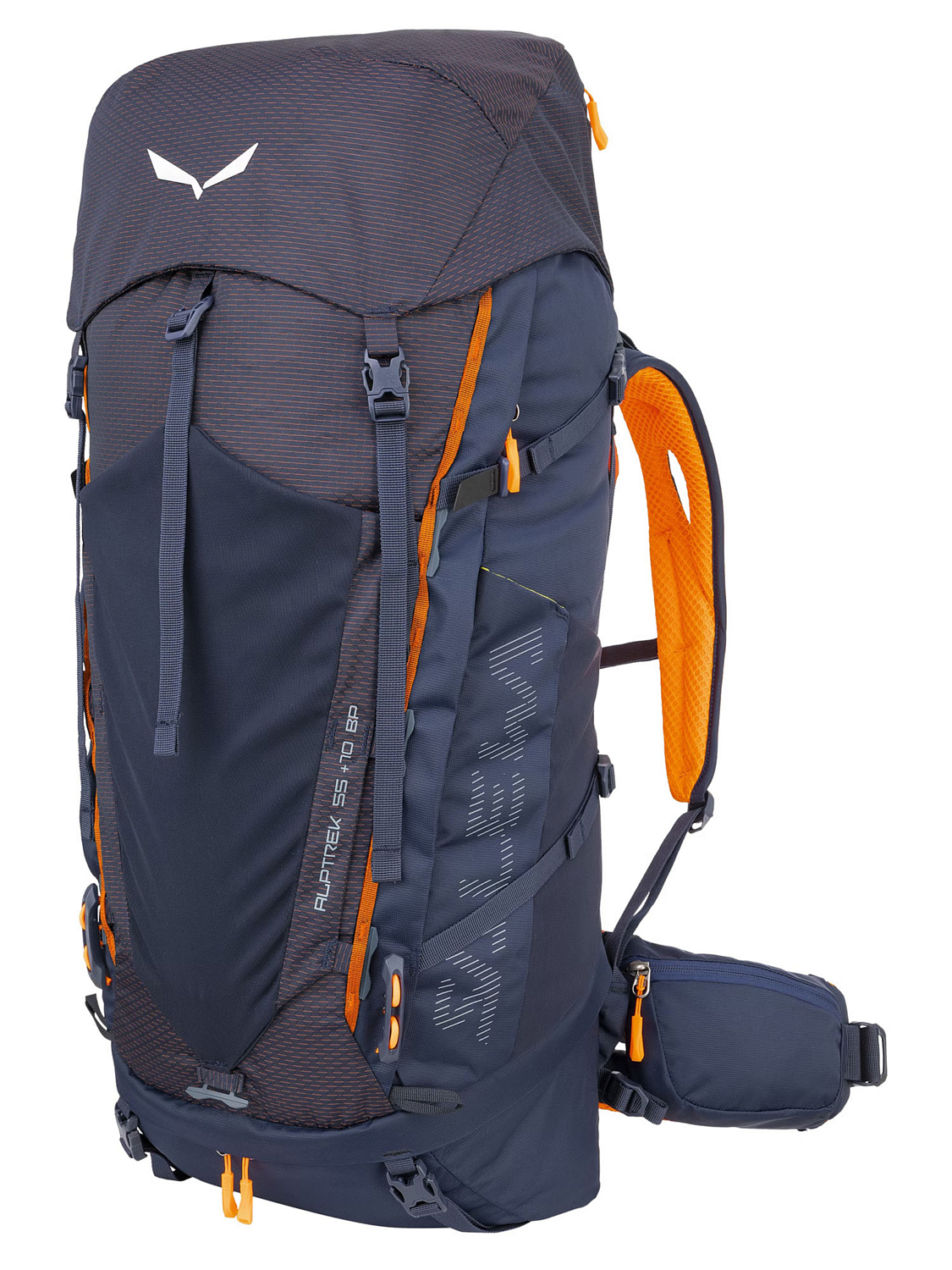 Рюкзак Salewa ALPTREK 55 +10 BP premium navy