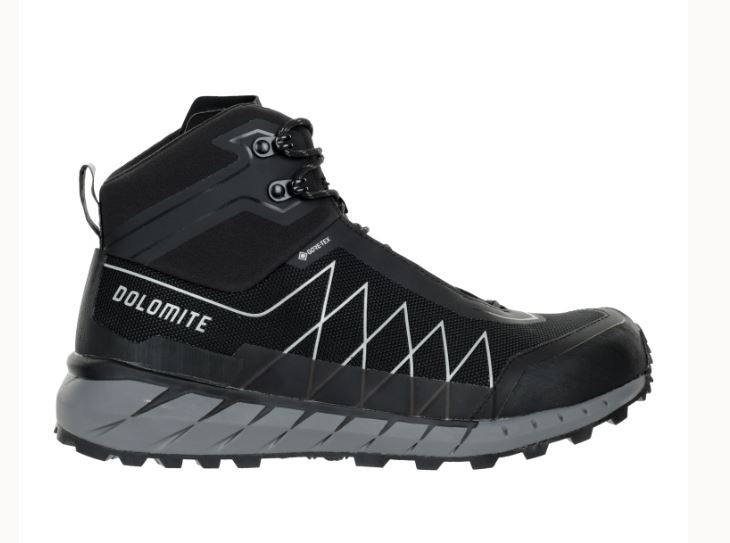 Треккинговые ботинки Dolomite CRODA NERA HI GTX M's