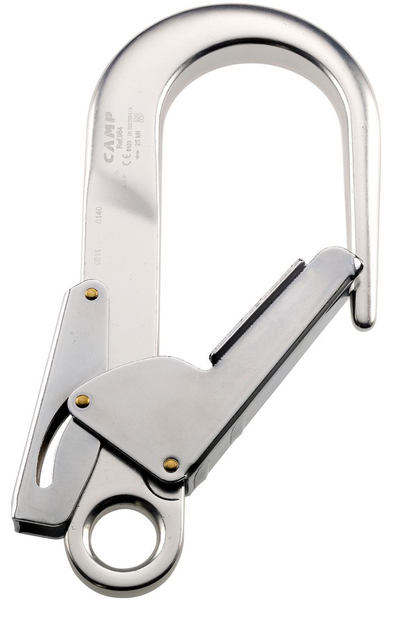 Карабин монтажный Camp ALU HOOK  60mm